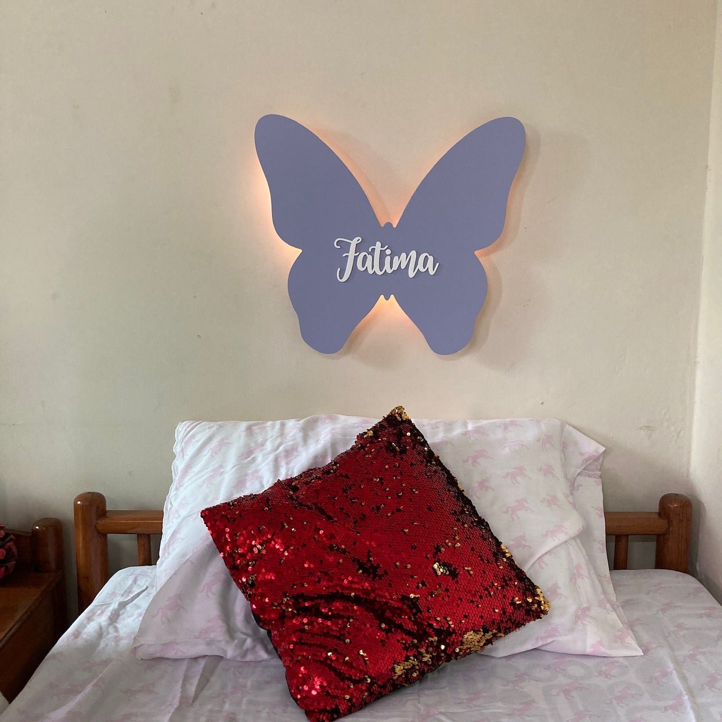 Butterfly Lamp