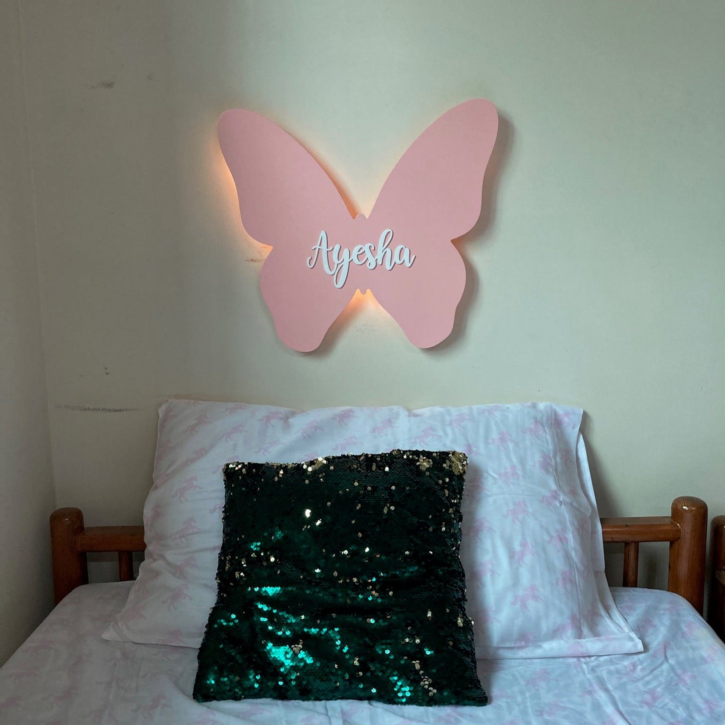 Butterfly Lamp