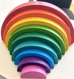 Rainbow Stacker