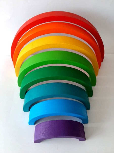 Rainbow Stacker