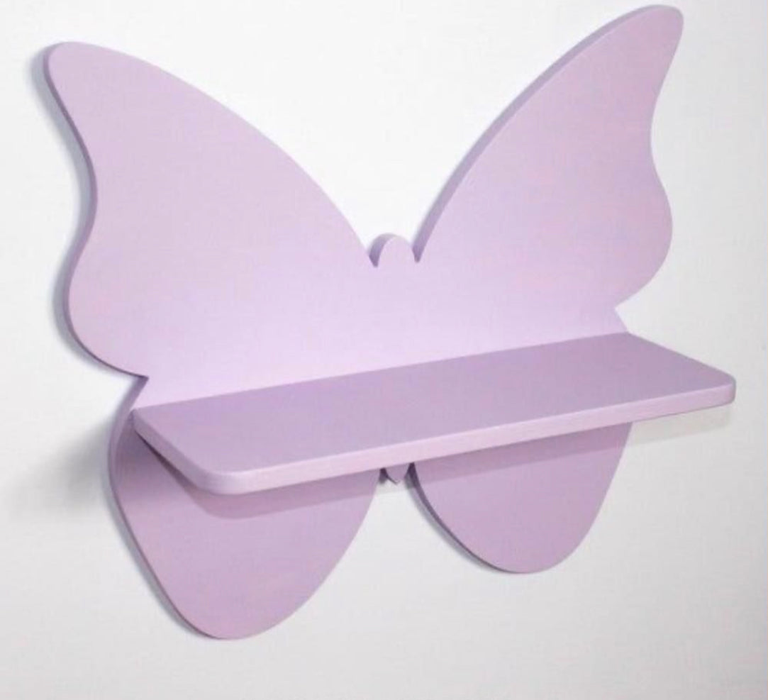 Butterfly Shelf