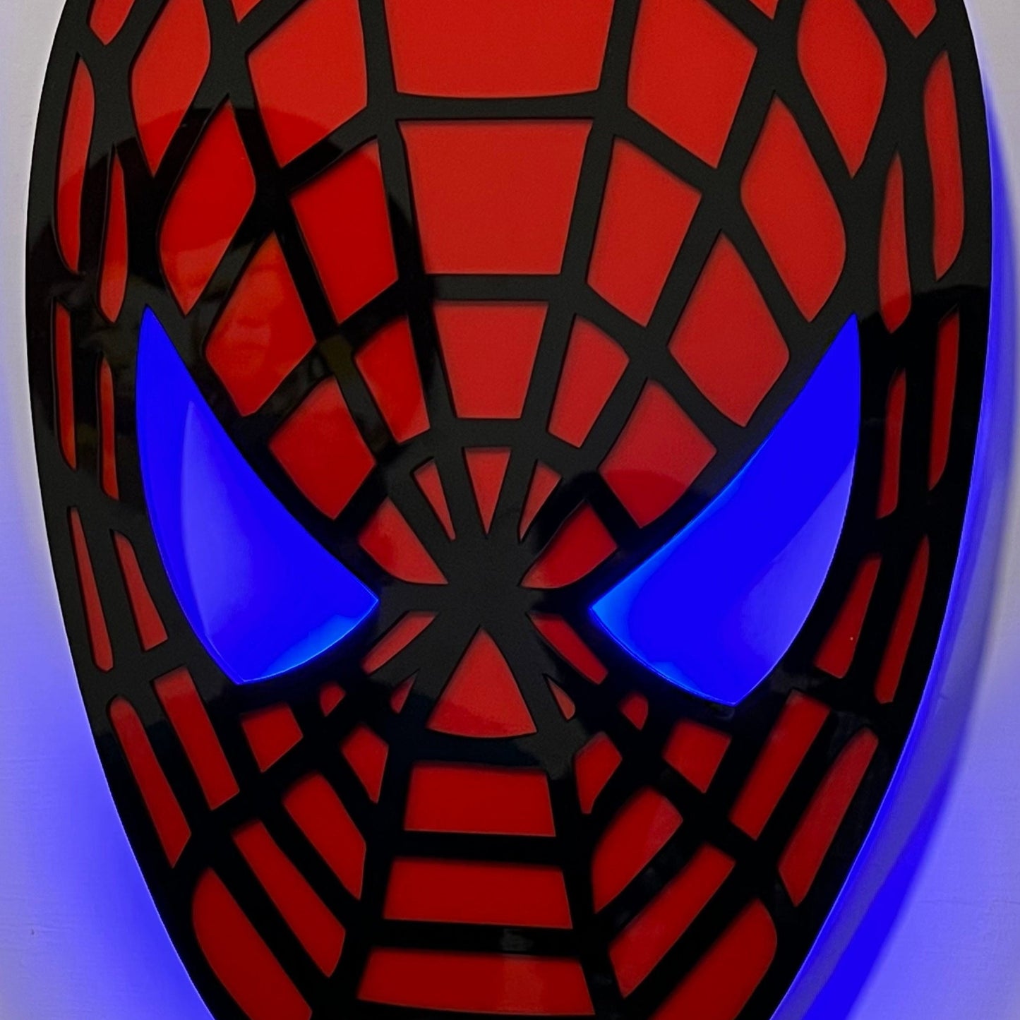 Spiderman Lamp