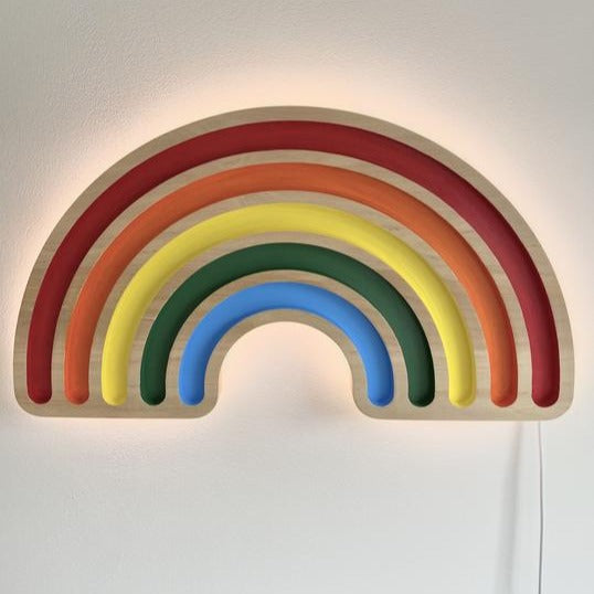 Rainbow Lamp