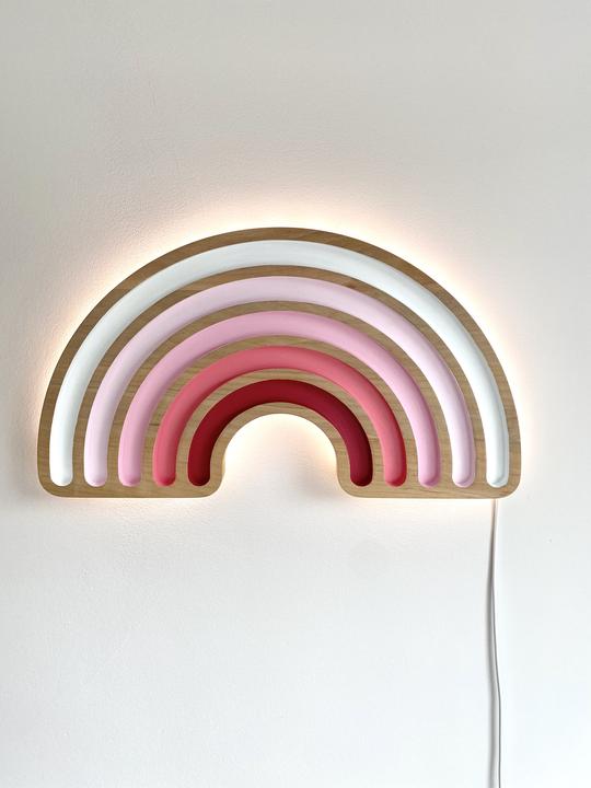 Rainbow Lamp